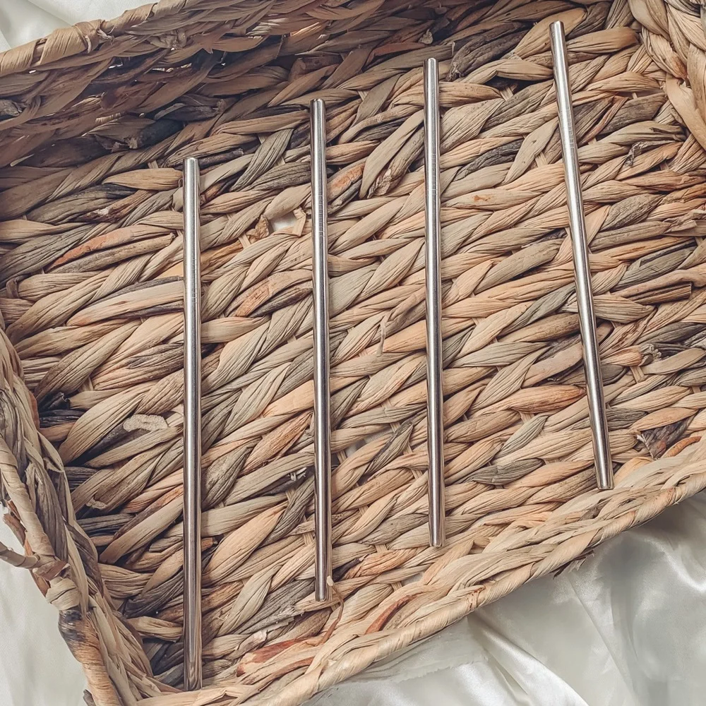 Stainless Steel Reusable Straw